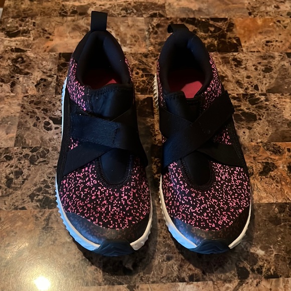 adidas Shoes Adidas Cloud Foam Girls Sneakers Size 45 Poshmark